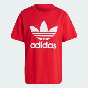 Camiseta Adidas Feminina Trefoil Ik4038 3