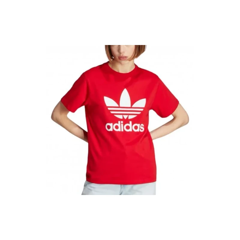 CAMISETA ADIDAS FEMININA TREFOIL IK4038