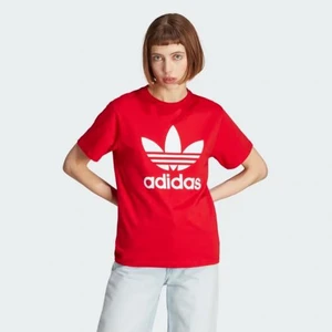Camiseta Adidas Feminina Trefoil Ik4038 2