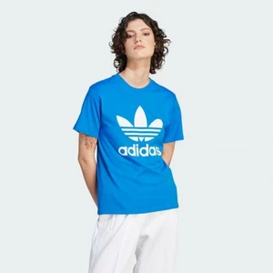 Camiseta Adidas Feminina Trefoil Ik4037 3