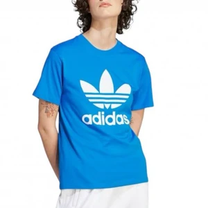 Camiseta Adidas Feminina Trefoil Ik4037 1
