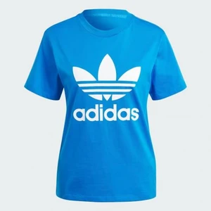 Camiseta Adidas Feminina Trefoil Ik4037 2