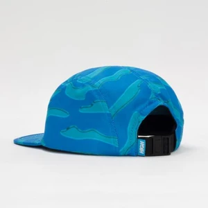 Boné High 5 Panel Gel Blue 2