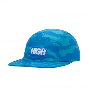 Boné High 5 Panel Gel Blue 1