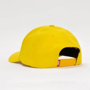 Boné High Polo Shroom Yellow 2