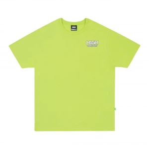 Camiseta High Bones Lime 2