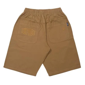 Bermuda Tupode Leisure Work Caramelo 3