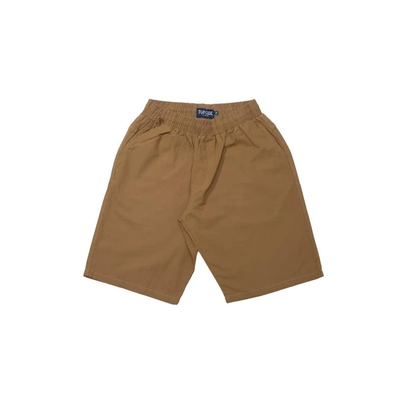 BERMUDA TUPODE LEISURE WORK CARAMELO