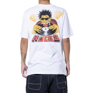 Camiseta Hocks Fome Branco H24023 2