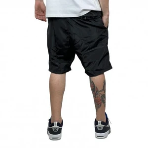 Bermuda Huf New Day Packable Tech Nylon Black 2