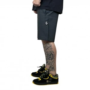 Bermuda Volcom Board Lido Heather 2