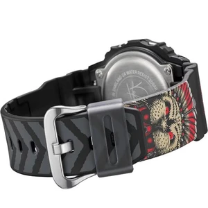 Relógio G Shock Dw-5600kh-1dr 5