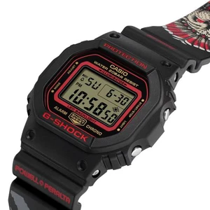 Relógio G Shock Dw-5600kh-1dr 6