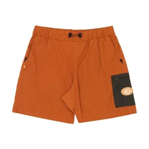 Bermuda High Cargo Inflated Beige 1