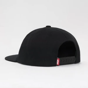 Boné High 6 Panel Angels Black 3