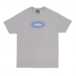 Camiseta High Club Logo Grey 1