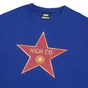 Camiseta High Fame Blue 2