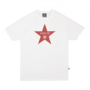 Camiseta High Fame White 1