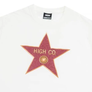 Camiseta High Fame White 2