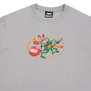 Camiseta High Fire Starter Grey 2