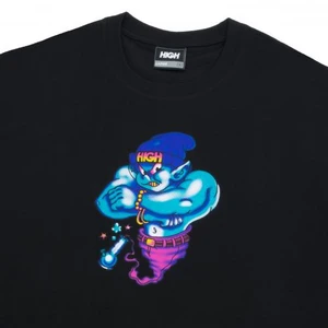 Camiseta High Genius Black 2