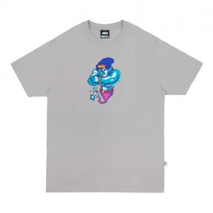 Camiseta High Genius Heather Grey 1