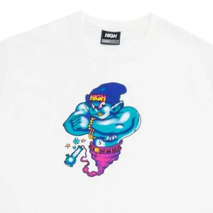 Camiseta High Genius White 2