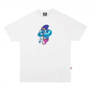 Camiseta High Genius White 1