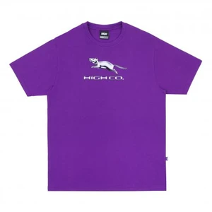 Camiseta High Rat Purple 1