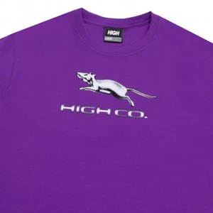 Camiseta High Rat Purple 2