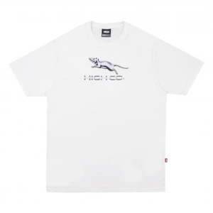 Camiseta High Rat White 1