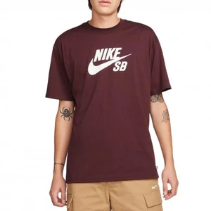 Camiseta Nike Sb Logo Cv7539-652 1
