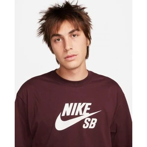 Camiseta Nike Sb Logo Cv7539-652 2