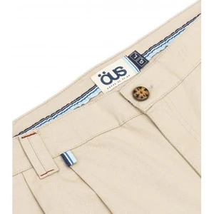 Bermuda Öus Chino Light Bege Claro 3