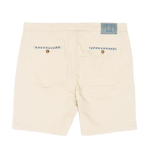 Bermuda Öus Chino Light Bege Claro 2