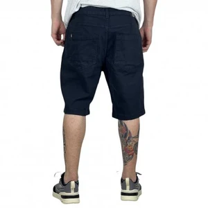 Bermuda Independent Sarja Grind Preto 3