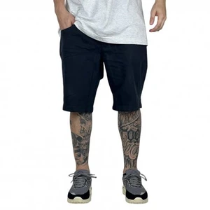 Bermuda Independent Sarja Grind Preto 1