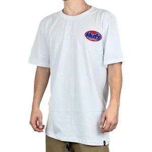 Camiseta Huf Liquormart White 2