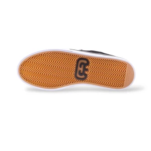 Tênis Hocks Flat Lite Black Line White 3