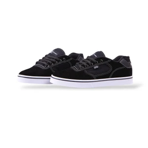 Tênis Hocks Flat Lite Black Line White 2