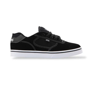 Tênis Hocks Flat Lite Black Line White 1
