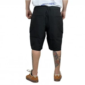 Bermuda Volcom Hibrida Country Days Black 3