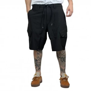 Bermuda Volcom Hibrida Country Days Black 1
