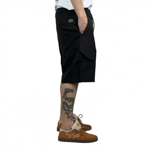 Bermuda Volcom Hibrida Country Days Black 4