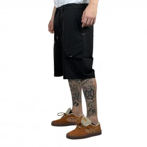 Bermuda Volcom Hibrida Country Days Black 2