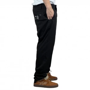 Calça Volcom Frickin Tech Chino Black 2