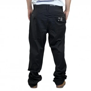 Calça Volcom Frickin Tech Chino Black 3