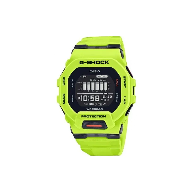RELÓGIO G SHOCK GBD-200-9DR