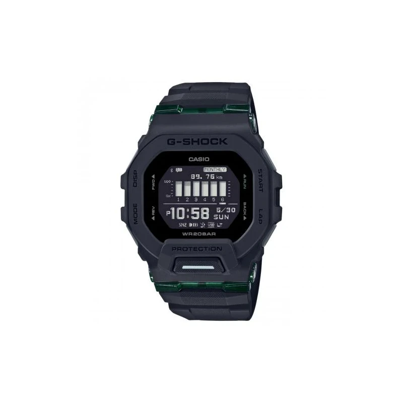 RELÓGIO G SHOCK GBD-200UU-1DR