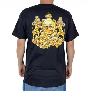 Camiseta Dgk Og Crest Black 1
